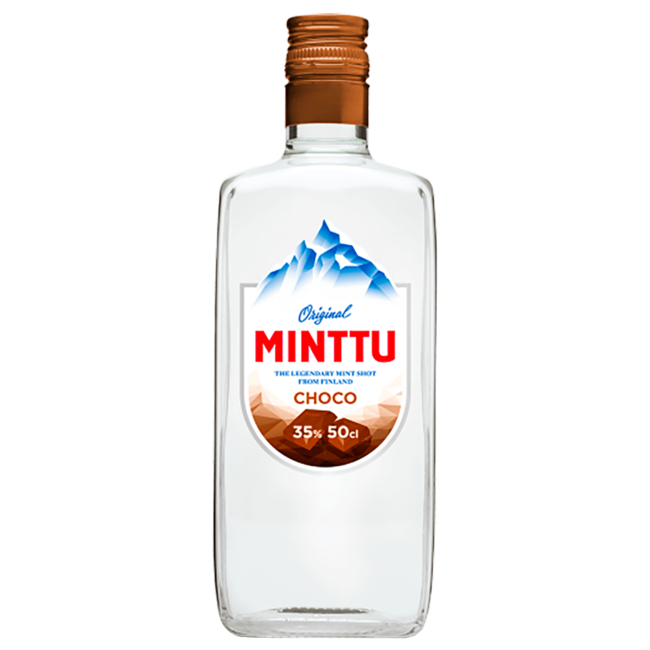 Minttu Choco Mint Likör 0.5 l 35%