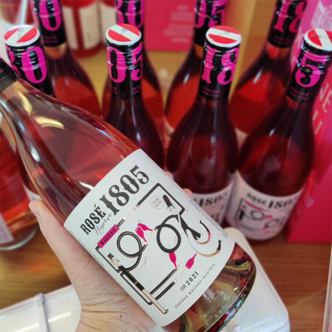 Rose Sante 1805 Reserve 2024 0.75 l