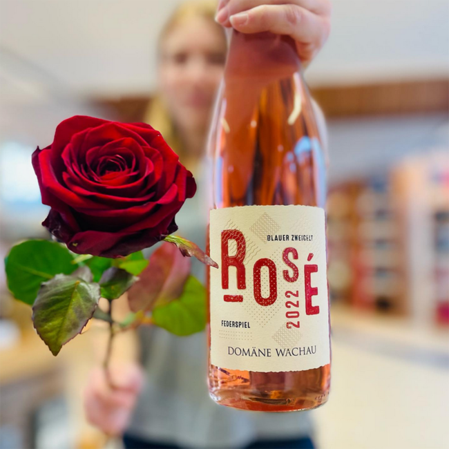 Zweigelt Rosé Federspiel Terrassen Wachau DAC 2024 0.75 l