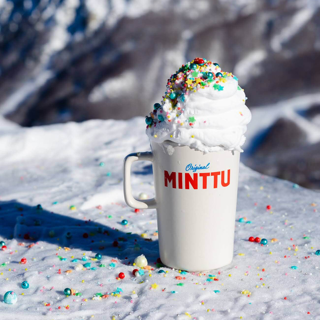 Minttu Peppermint Likör 0.5 l 40% vol