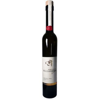 Andre Christon Edelobstbrennerei / Österreich, Oberösterreich, Munderfing Williams Birnenbrand 2015 0.5 l 40% vol
