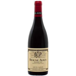 Louis Jadot / Burgund, Beaune Beaune 1er Cru "Les Avaux" Pinot Noir 2023 0,75 l