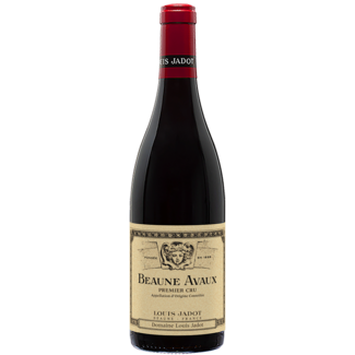 Louis Jadot / Burgund, Beaune Beaune "Les Avaux" 1er Cru Pinot Noir 2017 0.75 l