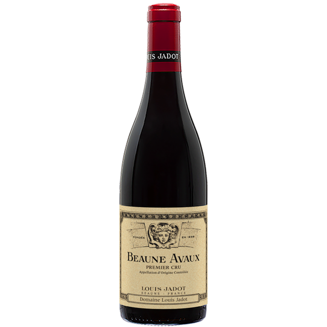 Beaune "Les Avaux" 1er Cru Pinot Noir 2017 0.75 l