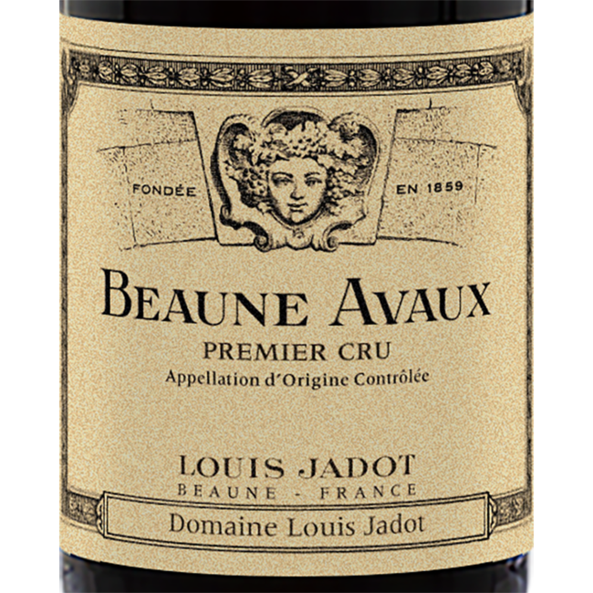 Beaune "Les Avaux" 1er Cru Pinot Noir 2017 0.75 l