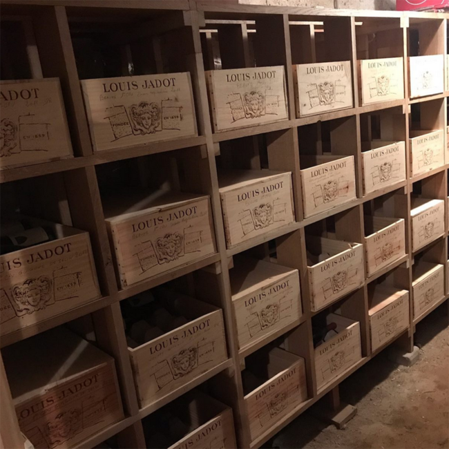 Beaune "Les Avaux" 1er Cru Pinot Noir 2023 0.75 l