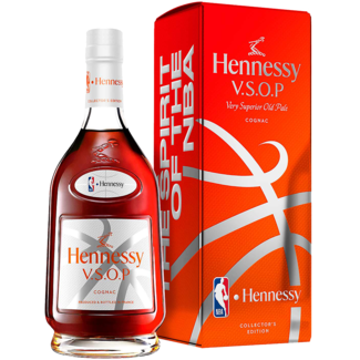 Richard Hennessy / Frankreich, Cognac Hennessy VSOP (Very Superior Old Pale) NBA Edition Cognac 0.7 l 40% vol