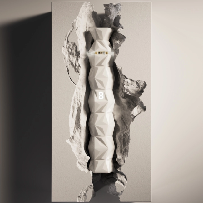 Belvedere B10 Luminous Limited Edition Vodka 0.7 l 40% vol