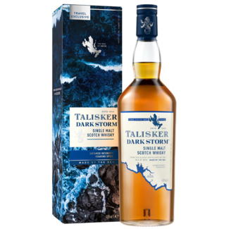 Talisker Distillery / Schottland, Isle of Skye Dark Storm Single Malt Scotch Whisky 1,0 l 45,8 % vol