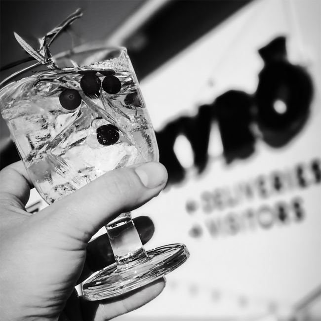 Kyrö Dark Gin 0.5 l 42.6% vol