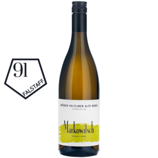 Markowitsch / Carnuntum, Göttlesbrunn Grüner Veltliner Alte Reben Carnuntum DAC 2022 0.75 l