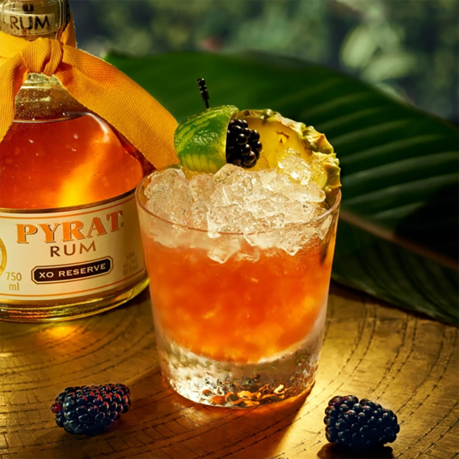 Pyrat XO Reserve Rum 0.7 l 40% vol