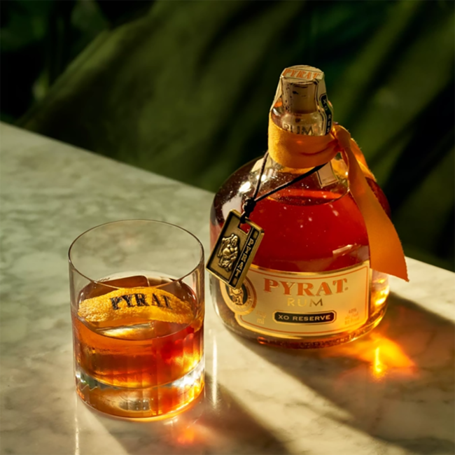 Pyrat XO Reserve Rum 0.7 l 40% vol