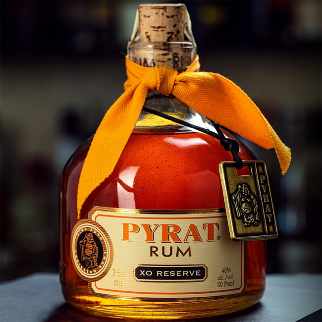 Pyrat XO Reserve Rum 0.7 l 40% vol