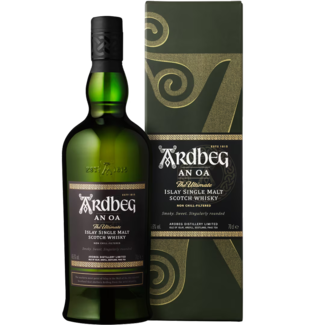 Ardbeg / Schottland, Islay Ardbeg AN OA Islay Single Malt Scotch Whisky 0.7 l 46.60 % vol