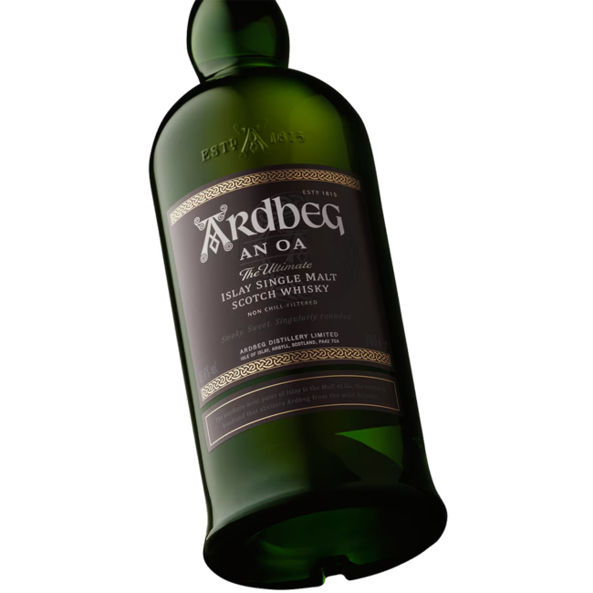 Ardbeg AN OA Islay Single Malt Scotch Whisky 0.7 l 46.60 % vol