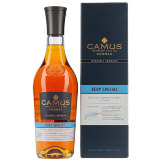 Camus / Frankreich, Cognac VS Intensely Aromatic Cognac 0.7 l 40% vol