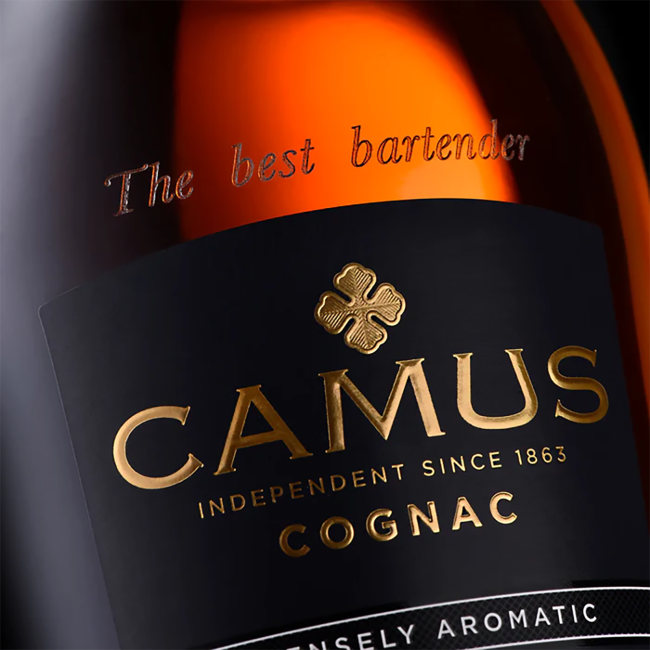 VS Intensely Aromatic Cognac 0.7 l 40% vol