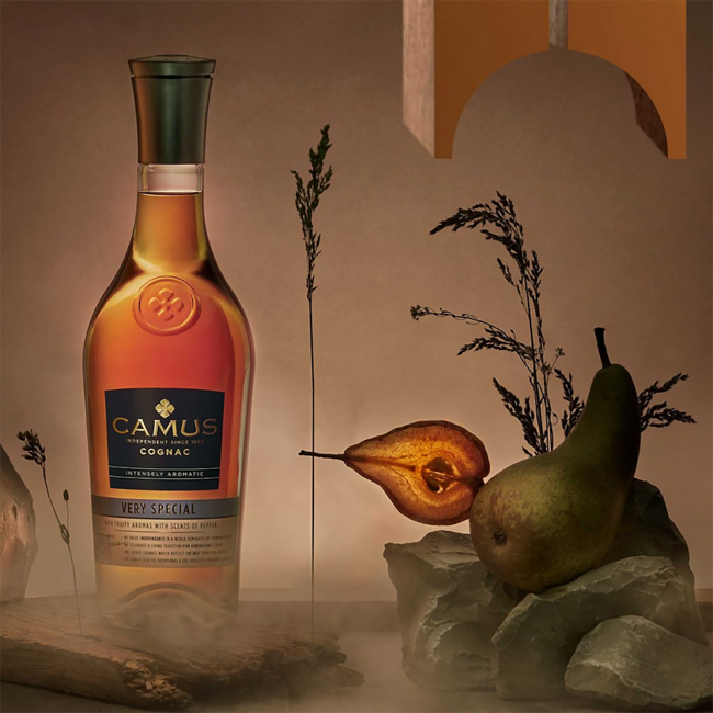 VS Intensely Aromatic Cognac 0.7 l 40% vol