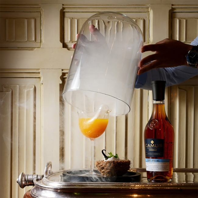 VS Intensely Aromatic Cognac 0.7 l 40% vol