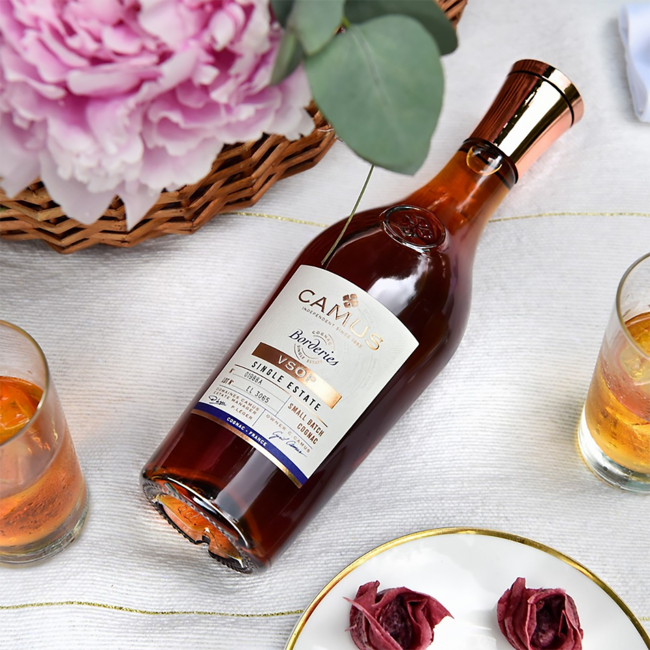 VSOP Borderies Single Estate Cognac 0.7 l 40% vol