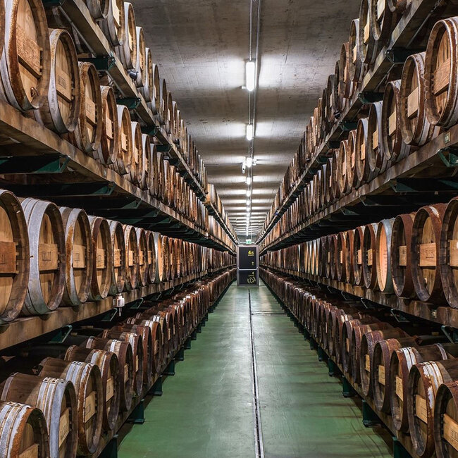 Alte Zwetschke Zwetschgenbrand 0.7 l 40% vol