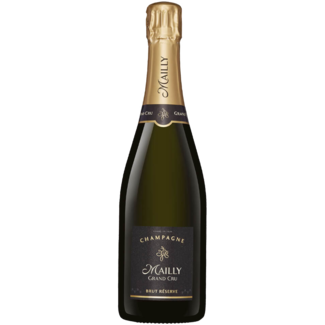 Mailly / Frankreich, Champagne Grand Cru Brut Réserve Champagner 0,75 l 12 % vol