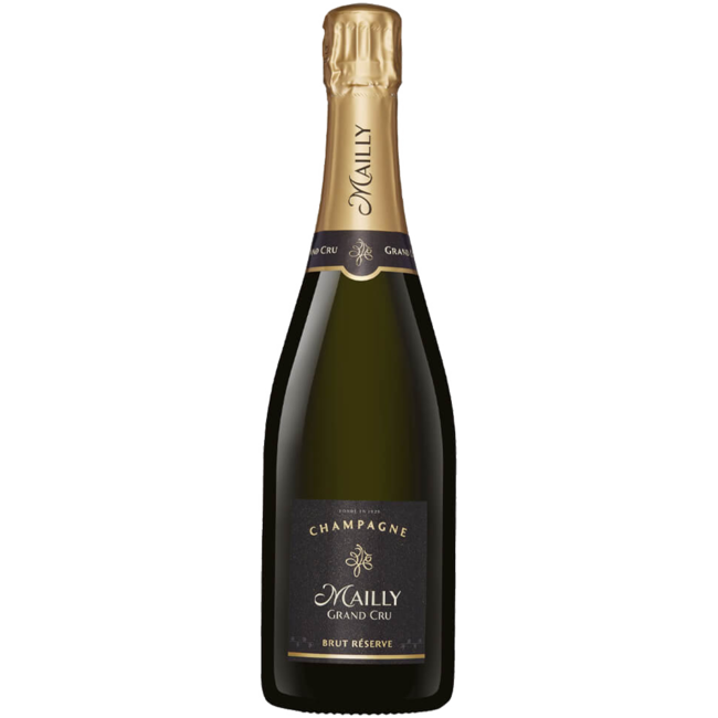 Mailly Grand Cru Brut Reserve Champagner 0.75 l 12% vol