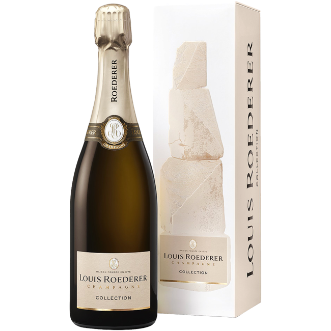 Collection 244 Champagner Deluxe Box 0.75 l 12% vol