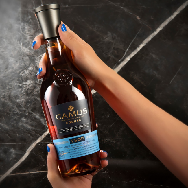 VSOP Intensely Aromatic Cognac 0.7 l 40% vol