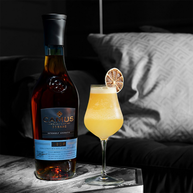 VSOP Intensely Aromatic Cognac 0.7 l 40% vol