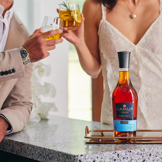 VSOP Intensely Aromatic Cognac 0.7 l 40% vol