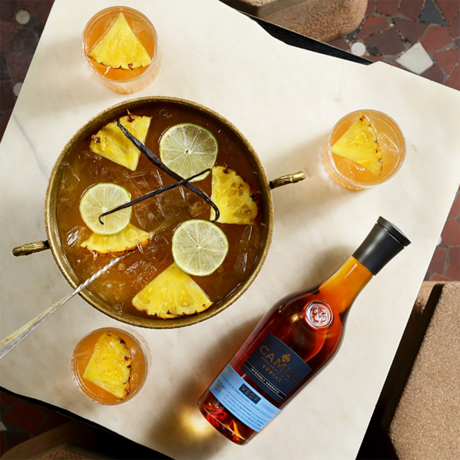 VSOP Intensely Aromatic Cognac 0.7 l 40% vol