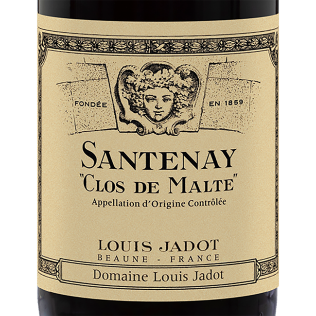 Santenay "Clos de Malte" AOC Pinot Noir 2023 0.75 l