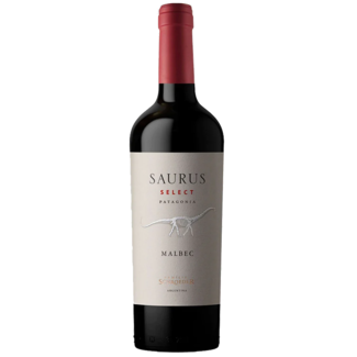 Familia Schroeder / Argentinien Malbec Saurus Select 2020 0.75 l