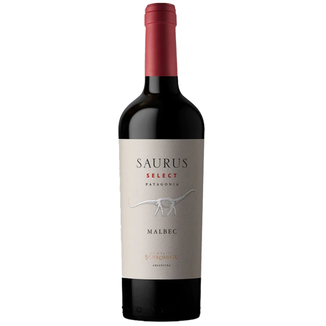 Malbec Saurus Select 2022 0.75 l