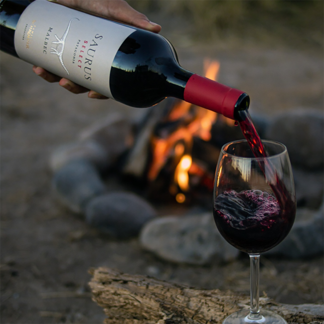 Malbec Saurus Select 2022 0.75 l