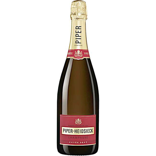 Cuvee Brut Champagne 0.75 l 12% vol