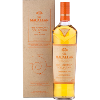 Macallan / Schottland, Speyside Macallan The Harmony Collection "Amber Meadow" Highland Single Malt Scotch Whisky 0.7 l 44.20 % vol