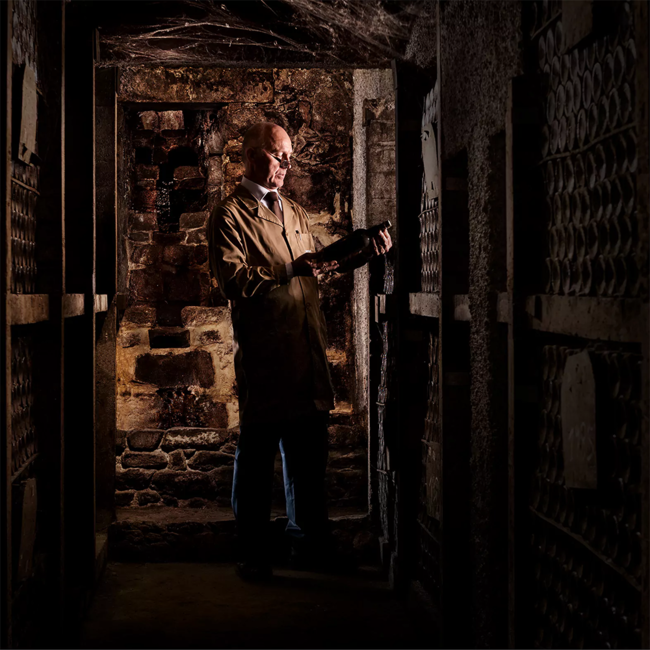 Kopke Colheita Tawny Port 1967 0.75 l 20 % vol in OHK