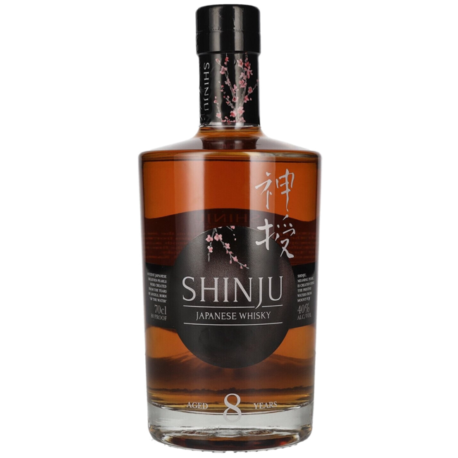 Shinju 8 Years Old Japanese Whisky 0.7 l 40% vol