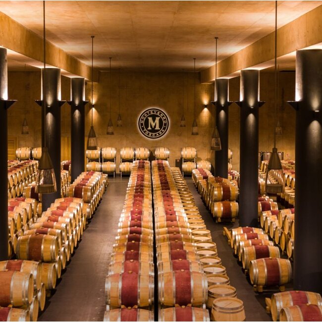 Monteverro (CS/CF/ME/PV) Toscana IGT 2013 0.75 l