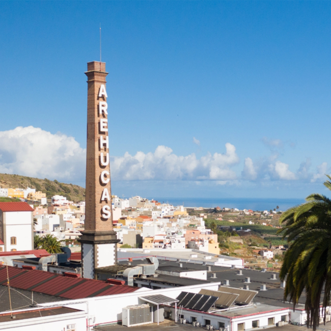 Arehucas Guanche Ron Miel Honey Rum Based Spirit 0.7 l 20% vol