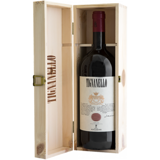 Antinori - Tenuta Tignanello / Toskana, Montefiridolfi  Tignanello Toscana IGT 2019 Magnum in OHK 1.5 l