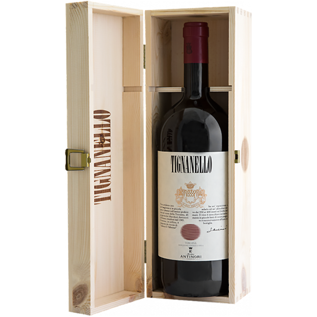 Tignanello Toscana IGT 2019 Magnum in OHK 1.5 l