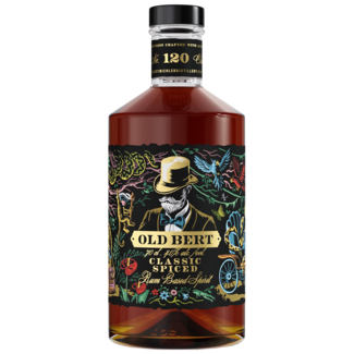 Albert Michler Distillery / Zentralamerika, Dom. Republik Michlers Old Bert Jamaican Spiced Rum 0.7 l 40% vol