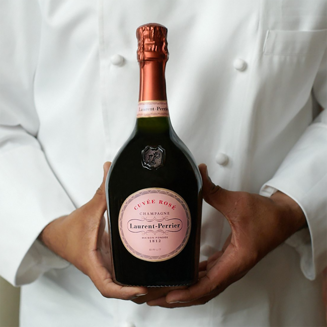 Laurent Perrier Cuvee Rose Brut Champagner 0.75 l 12% vol