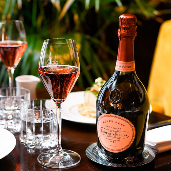 Cuvee Rose Brut Champagner in Box 0.75 l 12% vol