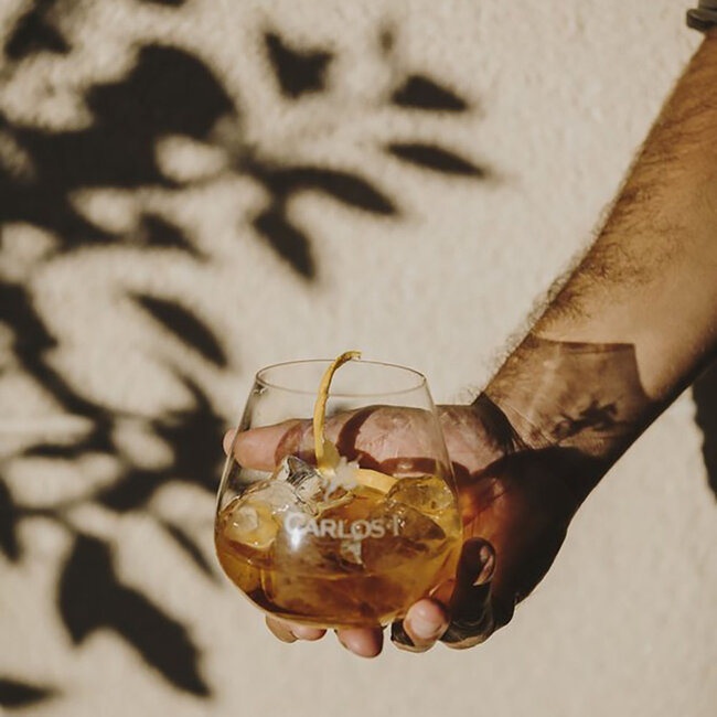 Osborne Magno Solera Reserva Brandy de Jerez 1.00 l 36% vol