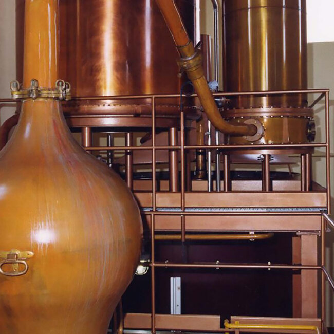 Osborne Magno Solera Reserva Brandy de Jerez 1.00 l 36% vol